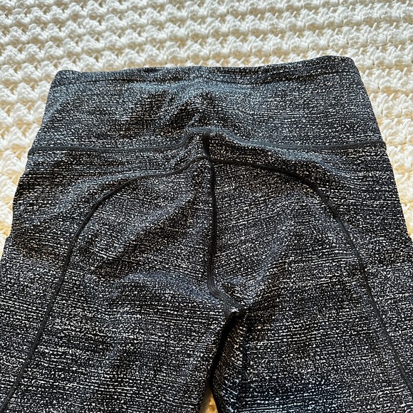 Lululemon Fast and Free Legging
19" - Size 6 - Picture 2 of 4
